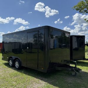 New2025 Cynergy Cargo 8.5X16TA Cargo / Enclosed Trailer