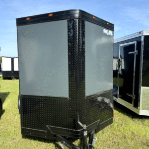 New2024 Cynergy Cargo 6X10SA Cargo / Enclosed Trailer