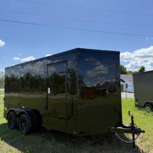 New2025 Cynergy Cargo 7X14TA Cargo / Enclosed Trailer