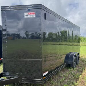 New2025 Cynergy Cargo 7x18TA Cargo / Enclosed Trailer