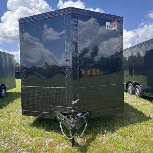 New2025 Cynergy Cargo 8.5X20TA Cargo / Enclosed Trailer