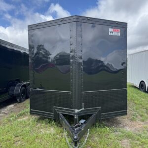 New2025 Cynergy Cargo 8.5X28TA Cargo / Enclosed Trailer