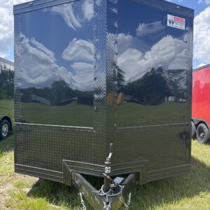 New2025 Cynergy Cargo 8.5X20TA Cargo / Enclosed Trailer