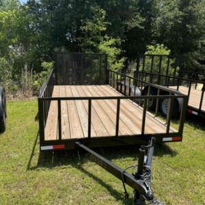 New2024 Cynergy Cargo 7x16TA Utility Trailer