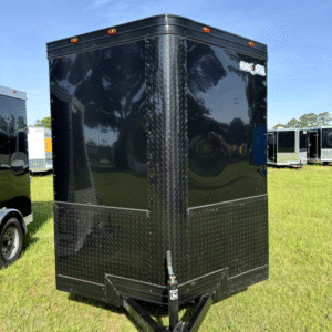 New2024 Cynergy Cargo 6X10SA Cargo / Enclosed Trailer