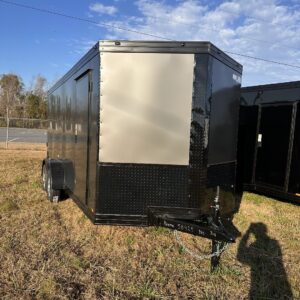 New2025 Cynergy Cargo Basic 7x16TA Cargo / Enclosed Trailer