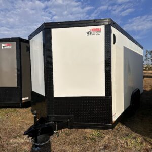 New2025 Cynergy Cargo Basic 8.5x16TA Cargo / Enclosed Trailer