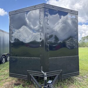 New2025 Cynergy Cargo Basic 8.5x24TA Cargo / Enclosed Trailer