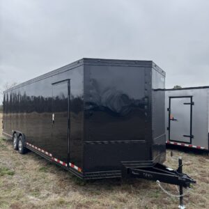 New2025 Cynergy Cargo Basic 8.5x28TA Cargo / Enclosed Trailer
