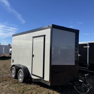 New2025 Cynergy Cargo Advanced 6x12TA Cargo / Enclosed Trailer