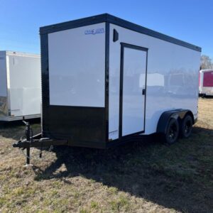 New2025 Cynergy Cargo 7x14TA Advance Cargo / Enclosed Trailer
