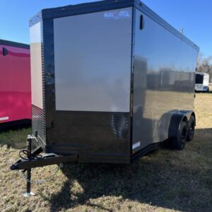 New2025 Cynergy Cargo 7x14TA Advance Cargo / Enclosed Trailer