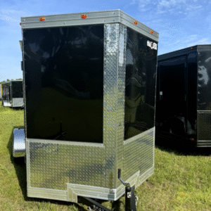 New2024 Cynergy Cargo 6X10SA Cargo / Enclosed Trailer