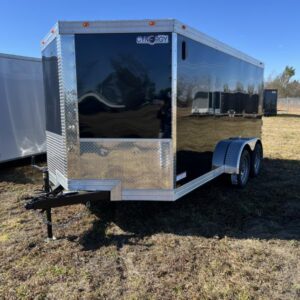 New2025 Cynergy Cargo 7x14TA Advanced Cargo / Enclosed Trailer