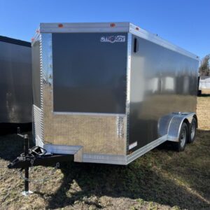 New2025 Cynergy Cargo 7x14TA Advanced Cargo / Enclosed Trailer