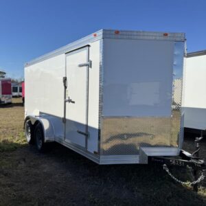 New2025 Cynergy Cargo 7x14TA Advanced Cargo / Enclosed Trailer