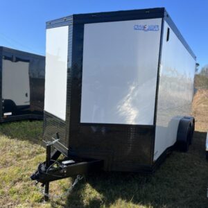 New2025 Cynergy Cargo 7x16TA Advanced Cargo / Enclosed Trailer
