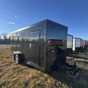 New2025 Cynergy Cargo 7x16TA Advanced Cargo / Enclosed Trailer