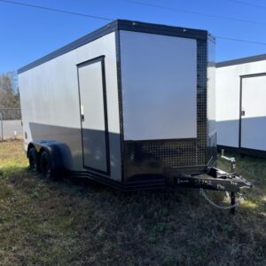 New2025 Cynergy Cargo Advanced 7x16TA Cargo / Enclosed Trailer