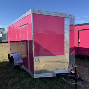 New2025 Cynergy Cargo Advanced 7x14TA Cargo / Enclosed Trailer