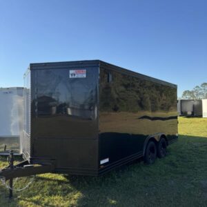 New2025 Cynergy Cargo Basic 8.5x16TA Cargo / Enclosed Trailer
