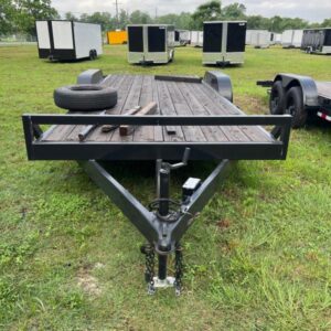 New2023 Cynergy Cargo 7x20TA Utility Trailer