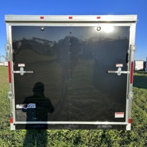 New2025 Cynergy Cargo Basic 7x12SA Cargo / Enclosed Trailer