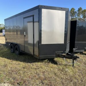 New2025 Cynergy Cargo Basic 8.5x16TA Cargo / Enclosed Trailer
