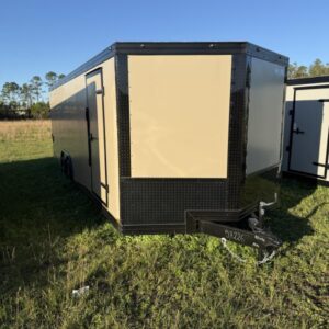 New2025 Cynergy Cargo Basic 8.5x24TA Cargo / Enclosed Trailer