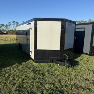 New2025 Cynergy Cargo Basic 8.5x24TA Cargo / Enclosed Trailer