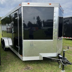 New2025 Cynergy Cargo Basic 7x16TA Cargo / Enclosed Trailer