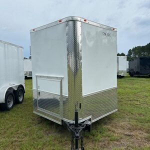New2023 Cynergy Cargo 7x12TA Contractor