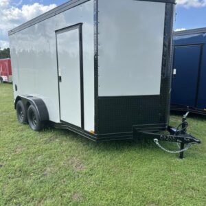 New2025 Cynergy Cargo Advanced 7x14TA Cargo / Enclosed Trailer