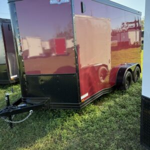 New2025 Cynergy Cargo Advanced 7x14TA Cargo / Enclosed Trailer