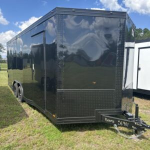 New2025 Cynergy Cargo Basic 8.5x20Ta Cargo / Enclosed Trailer