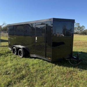 New2025 Cynergy Cargo Basic 7x16TA Cargo / Enclosed Trailer