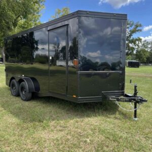 New2025 Cynergy Cargo Basic 7x16TA Cargo / Enclosed Trailer