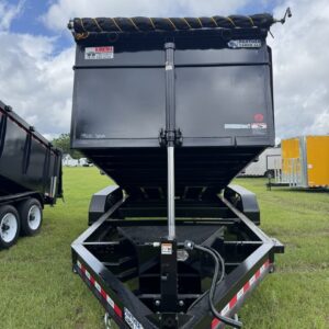 New2025 Other 7x14ta Dump Trailer
