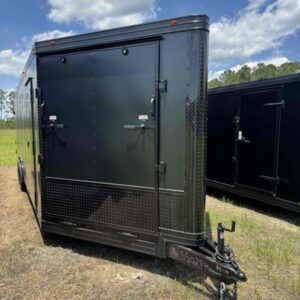 New2024 Cynergy Cargo 8.5X24TA Cargo / Enclosed Trailer