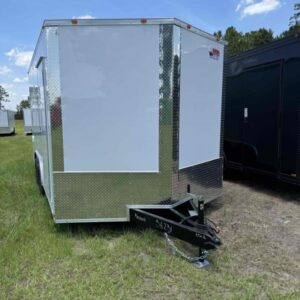 New2024 Cynergy Cargo 8.5X16TA Cargo / Enclosed Trailer