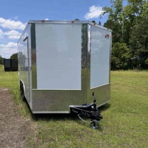 New2024 Cynergy Cargo 8.5X16TA Cargo / Enclosed Trailer