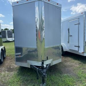 New2024 Cynergy Cargo 6X12TA Cargo / Enclosed Trailer