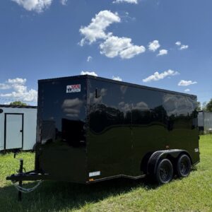 New2025 Cynergy Cargo 7X14TA Cargo / Enclosed Trailer