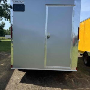 New2024 Cynergy Cargo 7X14TA Vending / Concession Trailer