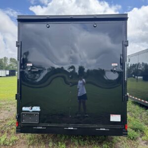 New2025 Cynergy Cargo 7x18TA Cargo / Enclosed Trailer