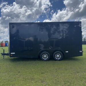 New2025 Cynergy Cargo 8.5X16TA Cargo / Enclosed Trailer