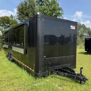 New2025 Cynergy Cargo 8.5x24TA Cargo / Enclosed Trailer