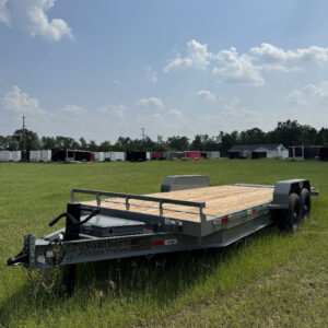 New2025 Southern Utility 7x20 Utility Trailer